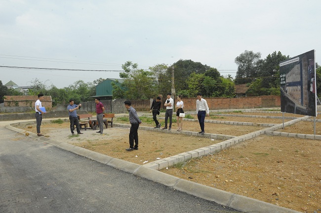 Không ít người lợi dụng thông tin quy hoạch nhằm thổi giá đất hoặc tạo các cơn "sốt" ảo