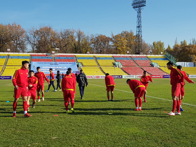 Trực tiếp bóng đá U23 Việt Nam - U23 Myanmar: Bảo toàn tốt thành quả (Vòng loại U23 châu Á) (Hết giờ) - 9