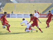 Bóng đá - Trực tiếp bóng đá U23 Việt Nam - U23 Myanmar: Bảo toàn tốt thành quả (Vòng loại U23 châu Á) (Hết giờ)