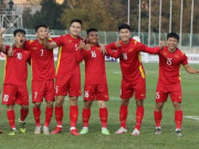 Bóng đá - U23 Việt Nam xé lưới U23 Myanmar, &quot;Voi rừng&quot; Thanh Minh không chiến cực đỉnh