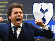 Bóng đá - Tin mới nhất Conte chuẩn bị dẫn dắt Tottenham: Nhận mức lương gần 500 tỷ đồng