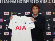 Bóng đá - Tottenham CHÍNH THỨC bổ nhiệm Conte, nói gì ở ngày bắt đầu triều đại mới?