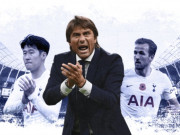 Bóng đá - Siêu đội hình Tottenham thời Conte mơ &quot;cày nát&quot; Ngoại hạng Anh, sức mạnh ra sao?