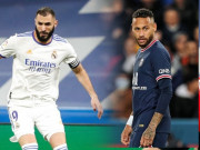 Bóng đá - Nhận định trận HOT cúp C1: Real quyết dội &quot;mưa gôn&quot;, PSG trông cậy Neymar