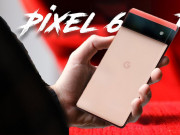 Thời trang Hi-tech - Trải nghiệm tính năng xoá ma thuật trên Pixel 6/ Pixel 6 Pro