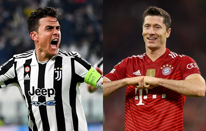 Juventus và Bayern Munich đã chính thức đi tiếp