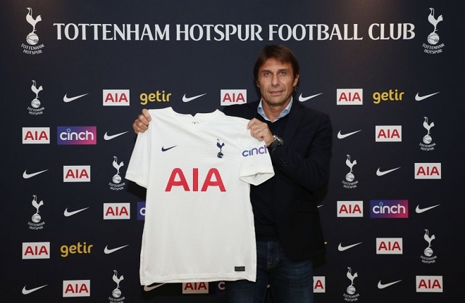 Conte chắc chắn sẽ áp dụng sơ đồ 3 hậu vệ khi tiếp quản Tottenham