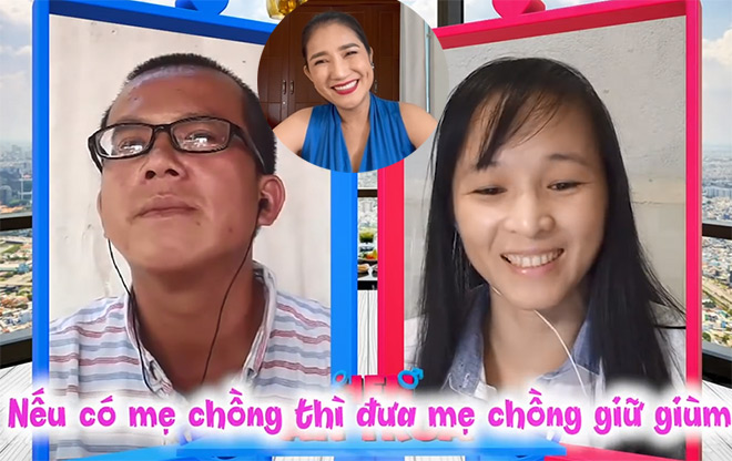 Lấy chồng 3 tháng chia tay, nữ trưởng phòng tham gia hẹn hò gặp ngay anh gần nhà - 4