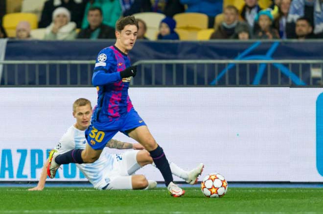 Trực tiếp bóng đá Cúp C1 Dynamo Kiev - Barcelona: Khó nhọc giữ thành quả (Hết giờ) - 4