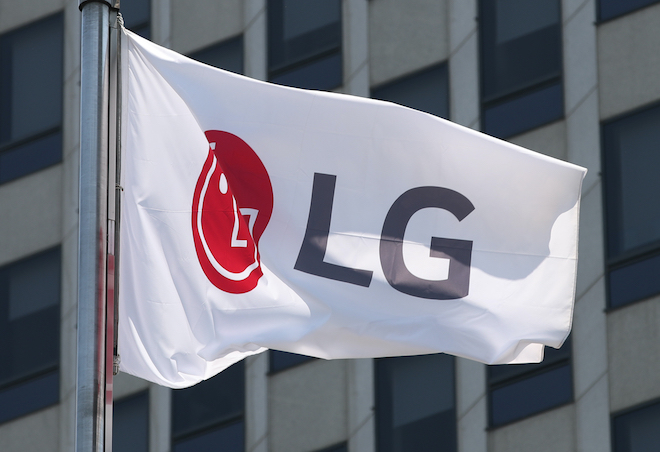 LG vừa ghi nhận doanh&nbsp;thu qúy cao&nbsp;kỷ lục.