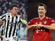 Bóng đá - Bayern - Juventus sớm giành vé vào vòng 1/8 Cúp C1, ông lớn nào sẽ tiếp bước?