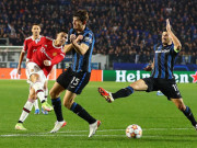 Bóng đá - Video bóng đá Atalanta - MU: Đỉnh cao Ronaldo, &quot;Quỷ đỏ&quot; từ cõi chết trở về (Cúp C1)