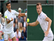 Thể thao - Video tennis Djokovic - Fucsovics: 3 set căng thẳng, 121 phút kịch chiến (Paris Masters)