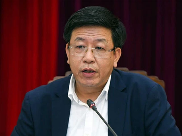 Phó Chủ tịch UBND TP.Hà Nội Dương Đức Tuấn
