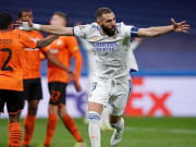 Bóng đá - Real Madrid lập kỷ lục ghi 1.000 bàn ở Cúp C1: Benzema công phá kỳ tích