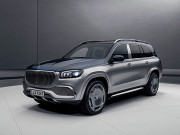 Ngắm xe - &quot;Hàng khủng&quot; Mercedes-Maybach GLS 600 Edition 100 sắp về Việt Nam