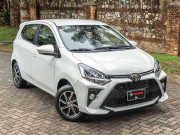 Tin tức ô tô - Giá xe Toyota Wigo lăn bánh tháng 11/2021