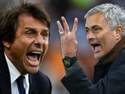 Bóng đá - Conte bị Mourinho hạ thấp, nhận cảnh báo về Chủ tịch Tottenham “khó ưa”