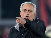 Bóng đá - Mourinho bêu riếu trọng tài Serie A ưu ái Juventus, nguy cơ lĩnh án phạt