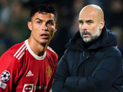 Bóng đá - Rực lửa đối đầu Ronaldo - Guardiola đầy ân oán, CR7 “máu nóng” liệu có gây chiến?