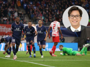 Bóng đá - BLV Anh Quân: PSG - Messi nguy cơ thất bại như Tottenham vì tử huyệt này