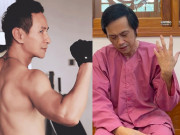 Ca nhạc - MTV - Lý Hải lộ minh chứng body khác xa dù trạc tuổi Hoài Linh