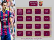 Bóng đá - Barcelona bắt đầu triều đại Xavi: Hồn cốt của La Masia