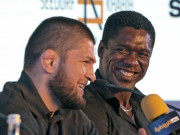 Bóng đá - Khabib và Seedorf mở học viện &quot;bóng đá MMA&quot;, sắp có &quot;đội bóng Thiếu Lâm&quot;?