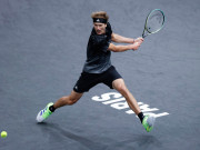 Thể thao - Video tennis Zverev - Dimitrov: Kịch chiến 3 set, 2 loạt tie-break căng não (Vòng 3 Paris Masters)