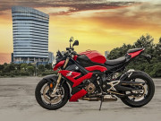 Thế giới xe - BMW S1000R thế hệ mới ra mắt tại Việt Nam, giá từ 669 triệu đồng