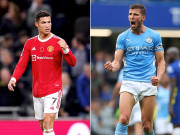 Bóng đá - “Đại chiến Bồ Đào Nha” ở derby Manchester: Tâm điểm Ronaldo - Dias, 6 SAO đua tài