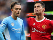 Bóng đá - MU - Man City và 3 điểm nóng quyết định: Ronaldo đọ tài &quot;bom tấn&quot; 100 triệu bảng