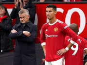 Bóng đá - Loạn tin Ronaldo sẽ thay Solskjaer dẫn dắt MU, vì 3 từ này &quot;lật kèo&quot; Man City