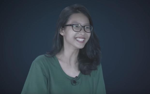 Khả Ngân (11 Tháng 5 Ngày) nhập hội "mỹ nhân mặt mộc", da đẹp không thua gì sao Hàn - 2