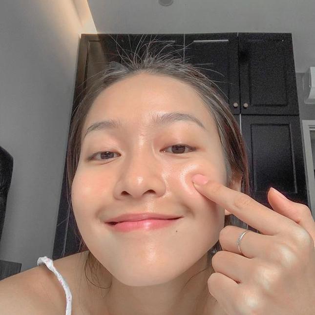 Khả Ngân (11 Tháng 5 Ngày) nhập hội "mỹ nhân mặt mộc", da đẹp không thua gì sao Hàn - 5