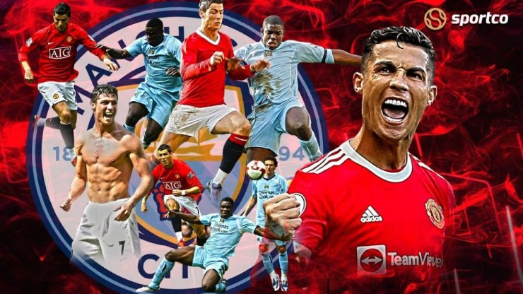 Cột mốc 800 bàn sẽ được Ronaldo chinh phục ngay ở&nbsp;derby Manchester?