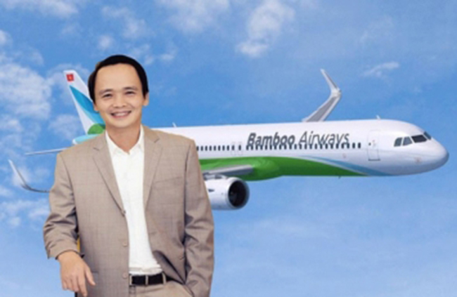 &nbsp;Bamboo Airways của đại gia Trịnh Văn Quyết được bay tới Mỹ trong một năm