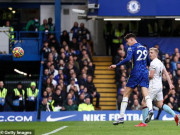 Bóng đá - Video bóng đá Chelsea - Burnley: Không chiến mở điểm, cú sốc ngỡ ngàng (Vòng 11 Ngoại hạng Anh)