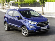 Tin tức ô tô - Giá xe Ford EcoSport tháng 11/2021, giảm giá 50 triệu đồng