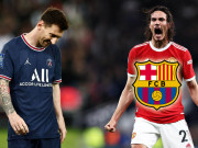 Bóng đá - Nghi vấn Messi &quot;chán&quot; PSG, Barca nhắm Cavani làm quà ra mắt Xavi (Clip 1 phút Bóng đá 24H)