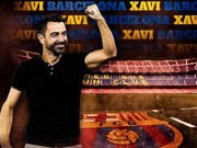 Bóng đá - Clip đội cũ của Xavi đá tiki-taka cực đỉnh, Barcelona mơ &quot;lột xác&quot; nhờ huyền thoại