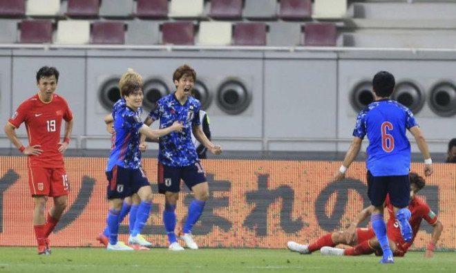 Nhật Bản thi đấu chưa hiệu quả tại vòng loại cuối World Cup 2022
