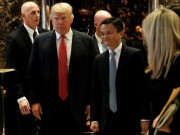 Thế giới - Cuộc gặp ông Trump khiến tỉ phú Jack Ma bị Trung Quốc đưa vào tầm ngắm?