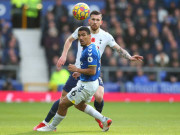 Bóng đá - Video bóng đá Everton - Tottenham: Tiếc nuối cột dọc &amp; pha &quot;bẻ còi&quot; vì VAR (Vòng 11 Ngoại hạng Anh)