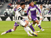 Bóng đá - Kết quả bóng đá Juventus - Fiorentina: Bước ngoặt thẻ đỏ, người hùng phút 90+1 (Vòng 12 Serie A)