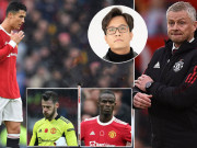 Bóng đá - BLV Anh Quân: &quot;Man City như mèo vờn chuột, MU như gã say rượu&quot;