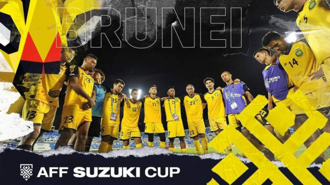 Đội tuyển Brunei rút lui khỏi AFF Cup 2020