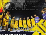 Bóng đá - Đội tuyển Brunei rút lui khỏi AFF Cup 2020