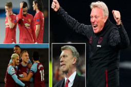 Trớ trêu MU: Solskjaer thất vọng tột cùng, David Moyes giúp West Ham đua vô địch