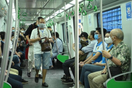 TGĐ Metro Hà Nội nói về giải pháp giãn cách khi đi tàu Cát Linh - Hà Đông